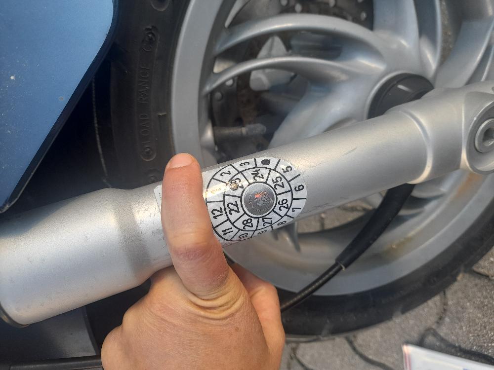 Motorrad verkaufen Piaggio New Fly Ankauf